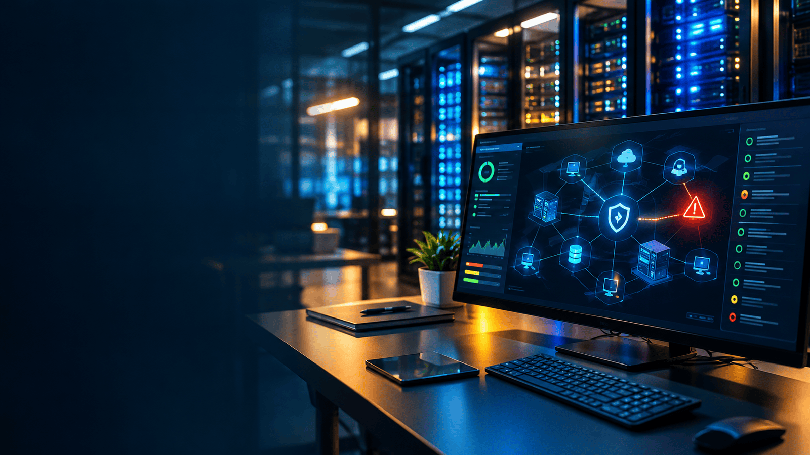  From Vulnerabilities to Vigilance: VAPT & Penetration Testing 